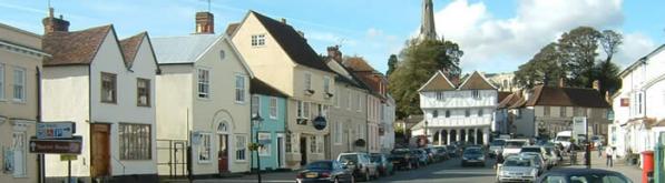 Thaxted Village Centre